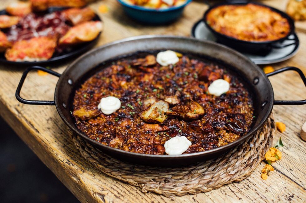 Restaurante Quillo Bar Barcelona